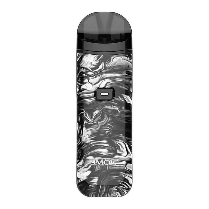 Smok Nord Pro Kit Fluid Black Grey Device