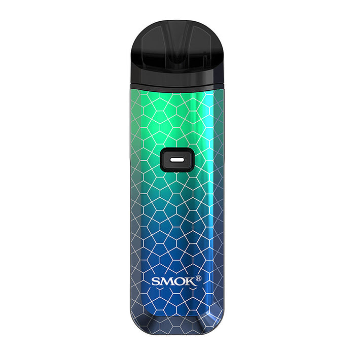 Smok Nord Pro Kit Prism Green Blue Armor Device