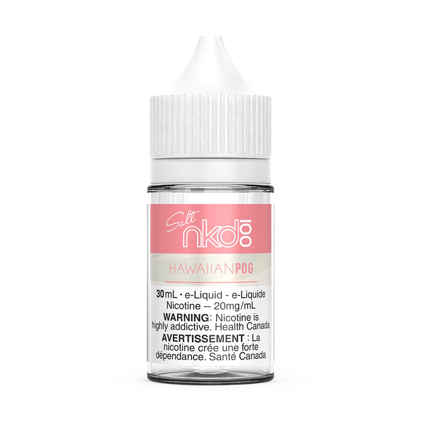 Naked 100 E-liquid Hawaiian Pog 12mg 30ml (Provincial)