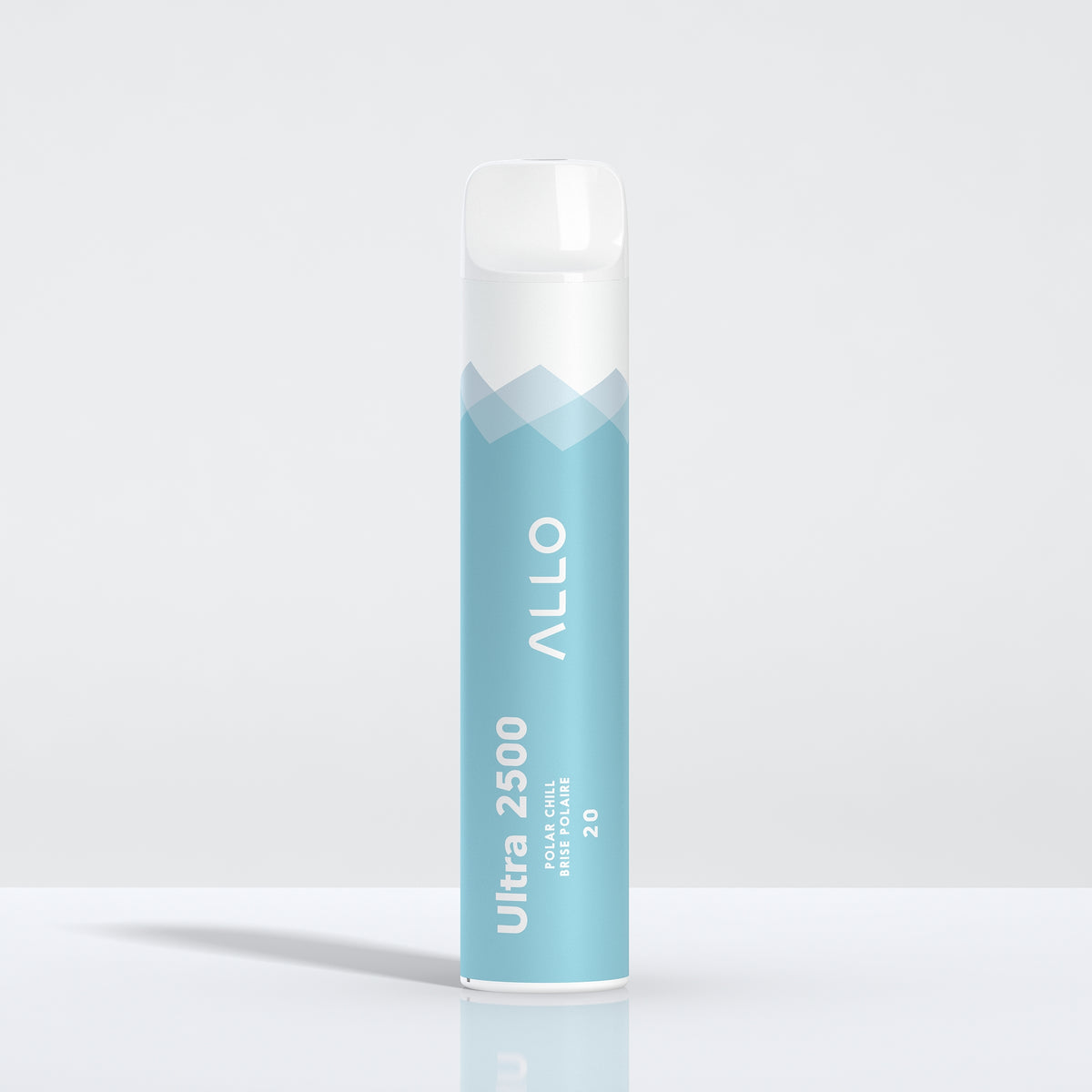 Allo Ultra 2500 Polar Chill 20mg/mL Disposable (Provincial)