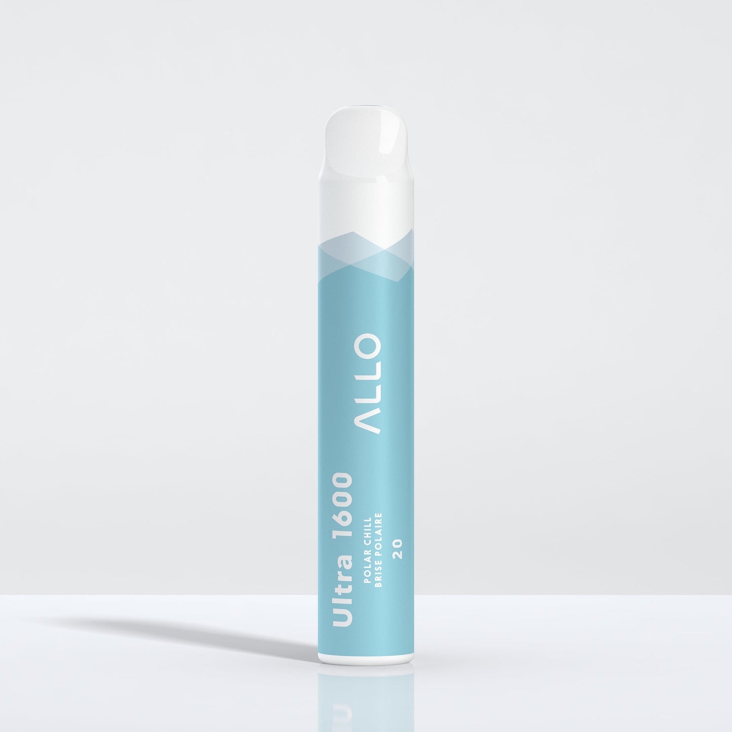 Allo Ultra 1600 Polar Chill 20mg/mL Disposable (Provincial)