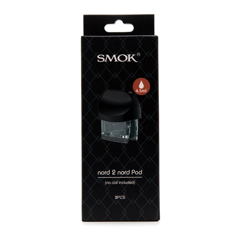 Smok Nord 2 empty pod