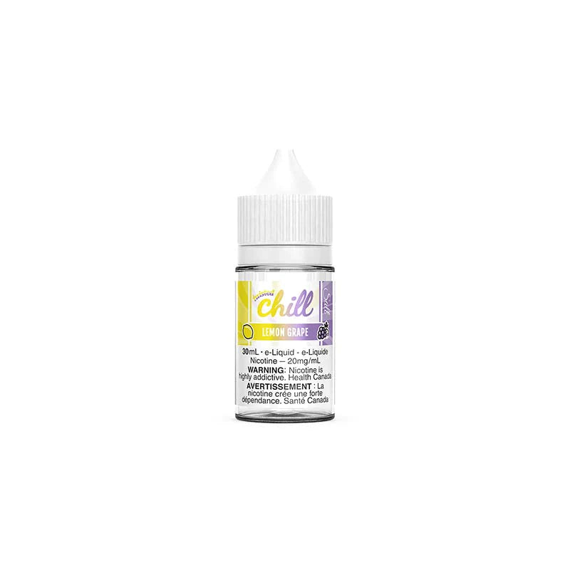 Chill Twisted Lemon Grape 12mg/30ml( Provincial)