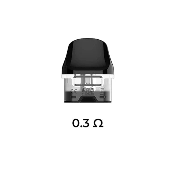 Uwell Crown D Replacement Pods 0.3 ( 2 Pack )