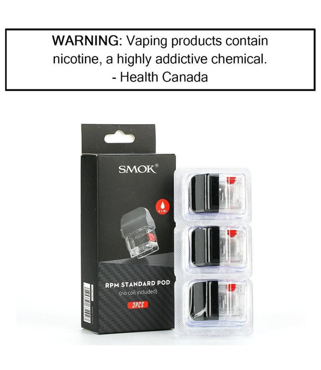 Smok RPM 40 Standard Pod