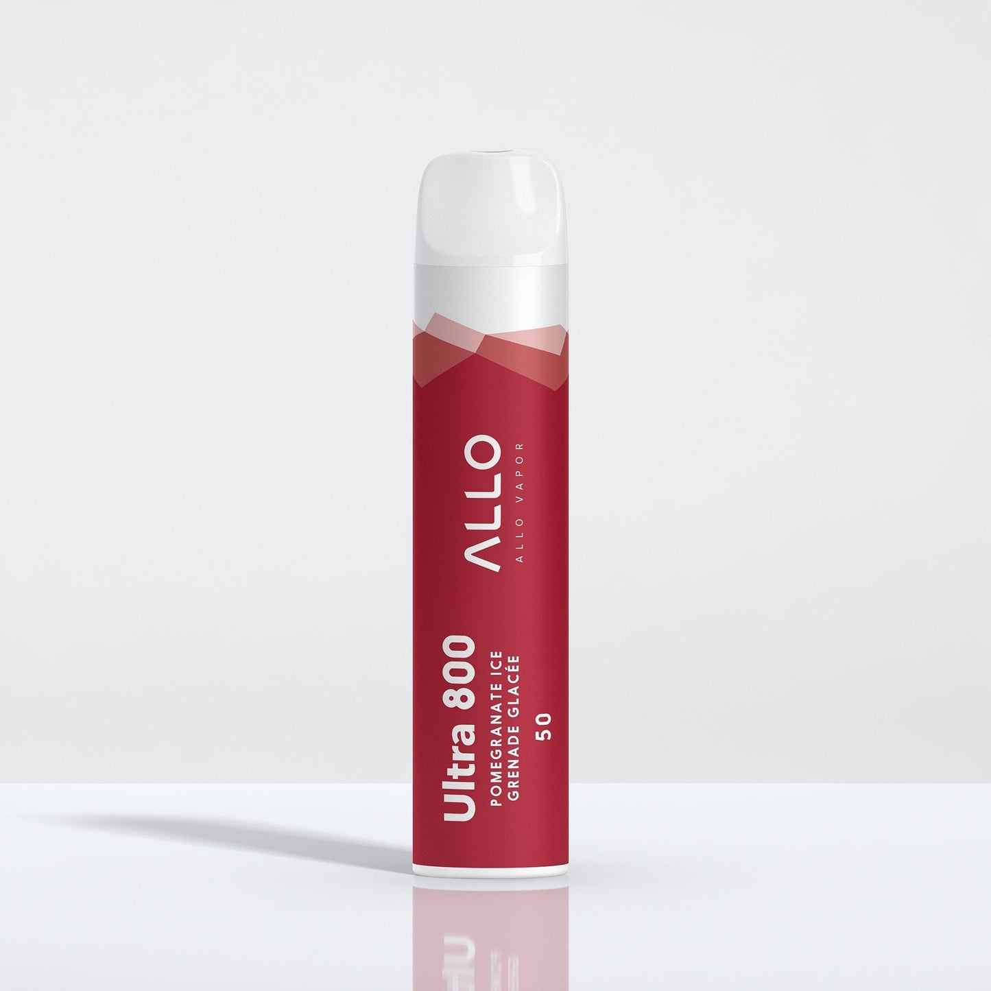 Allo Ultra 800 Pomegranate Ice 20mg/mL Disposable (Provincial)