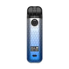 Smok Novo 4 device kit Blue Grey Cobra