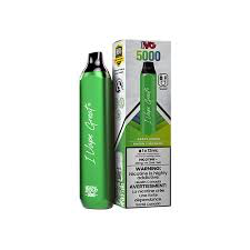 IVG 5000 Grape Lemon 20mg/mL Disposable(Provincial )