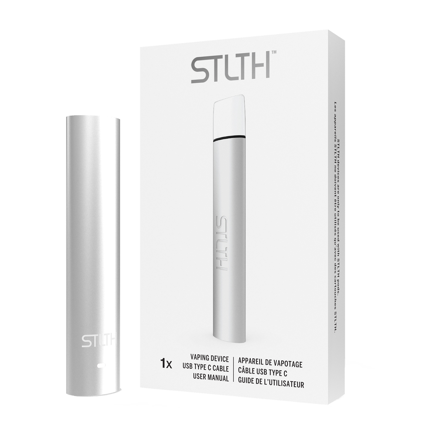 Stlth solo device Snow White