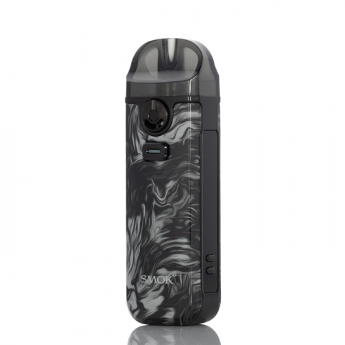Smok Nord 4 (80w) Kit Fluid Black Grey Device