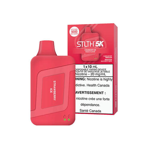 Stlth 5k Strawberry Ice 20mg/mL disposable(Provincial)