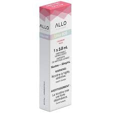 Allo Ultra 800 Strawberry 20mg/mL Disposable (Provincial)