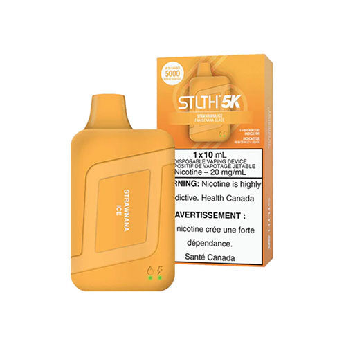 Stlth 5k Strawnana Ice 20mg/mL disposable (Provincial)