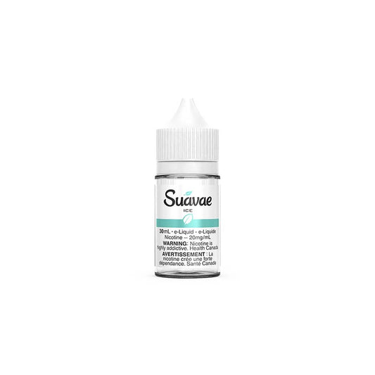 Suavae E-Liquid Ice Salt Nic 20mg/30mL(Provincial)