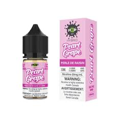 Pop Hit E-Liquid Pearl Grape 20mg/30mL