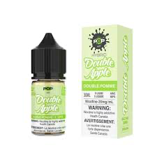 Pop Hit E-Liquid Double Apple 20mg/30 mL