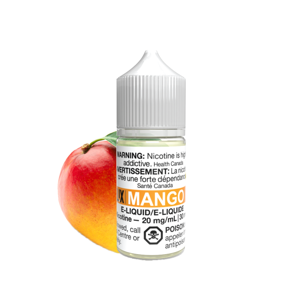 LiX e-liquid mango 20mg/ml 30ml