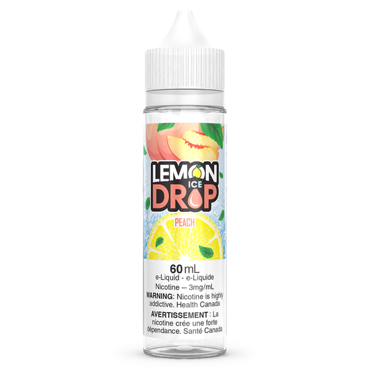 Lemon Drop E-liquid Peach  6mg/ml 60ml (Provincial)