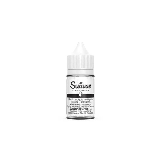 Suavae E-Liquid Flavourless Salt Nic 20mg/30mL(Provincial)