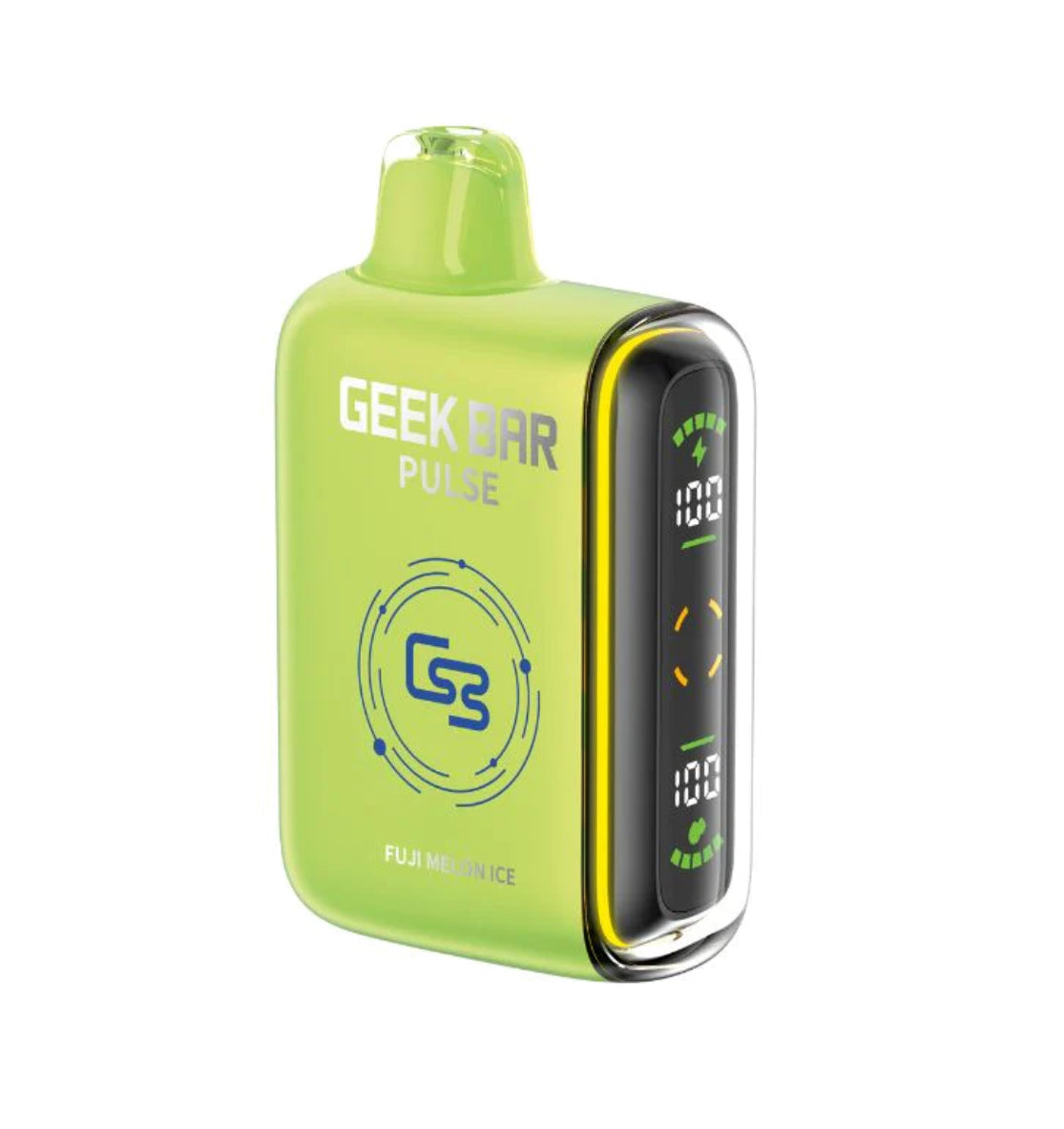 Geek bar pulse 9000 Fuji Melon Ice 20mg/ml disposable