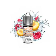 IVG e-liquid white peach raspberry 20mg/30mL