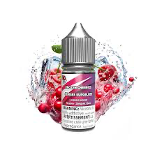 IVG e-liquid frozen cherries 20mg/30mL