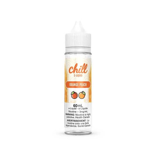 Chill E-liquid Orange Peach 6mg/ml 60ml( Provincial)