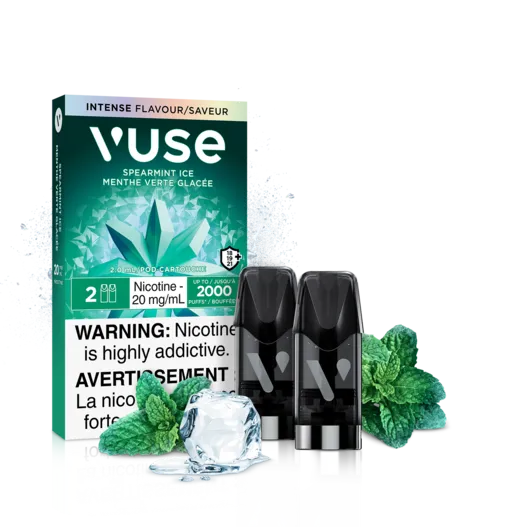 Vuse epod spearmint ice 20mg/mL ×2 (provincial)