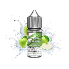 IVG e-liquid sour green apple 20mg/30mL