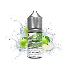 IVG E-Liquid Sour Green Apple 20mg/30mL