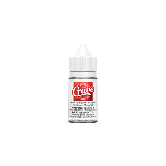 Crave E-Liquid Strawberry Salt Nic 20mg/30mL(Provincial)