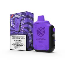 Archer 12000 20mg Purple Wings disposable