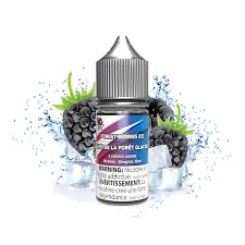 IVG e-liquid forest berries ice 20mg/30mL