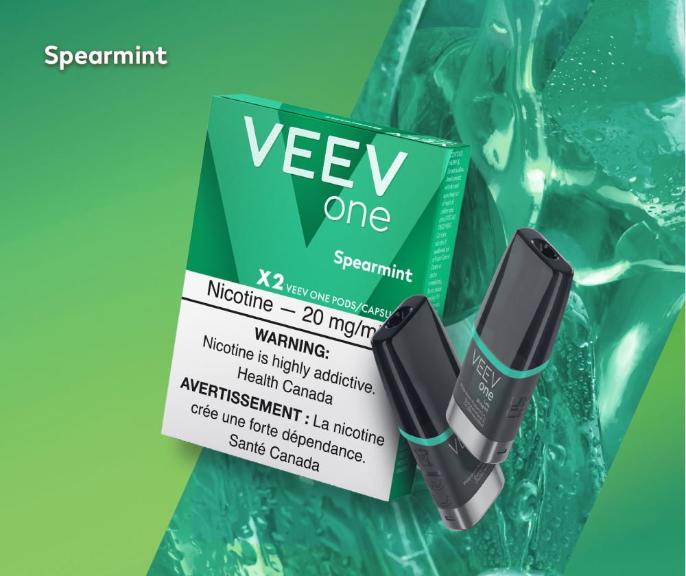 Veev one epod Spearmint 20mg/mL