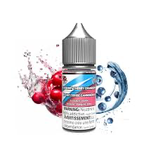 IVG e-liquid blueberry cherry cranberry 20mg/ml 30mL