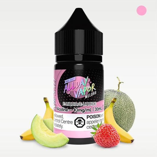 All Day Vapor E-liquid Meloha 20mg/mL 30mL