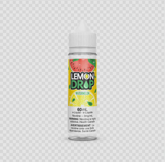 Lemon Drop E-liquid Green Apple 3mg/ml 60ml (Provincial)