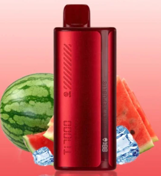 Funky republic TI7000 Watermelon Ice 20mg/mL disposable