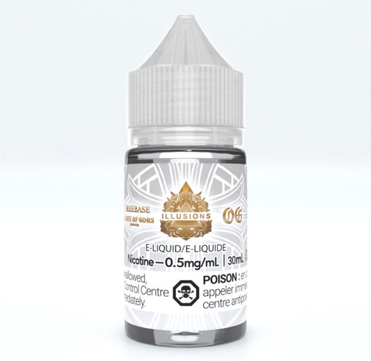 Illusions E-Liquid OG 20mg/mL 30mL