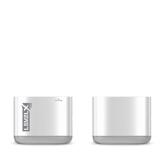 LevelX device 850 Pearl White