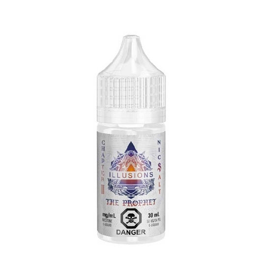 Illusions E-Liquid The Prophet 20mg/mL 30mL