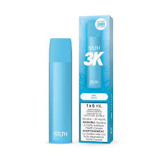 Stlth 3k Mint 20mg/mL disposable