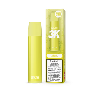 Stlth 3k Lemon ice 20mg/mL disposable