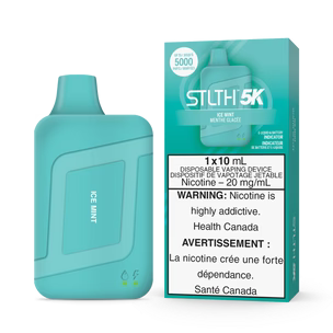 Stlth 5k Ice Mint 20mg/mL Disposable(Provincial)