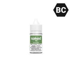 Naked 100 melon kiwi 3mg 30ml