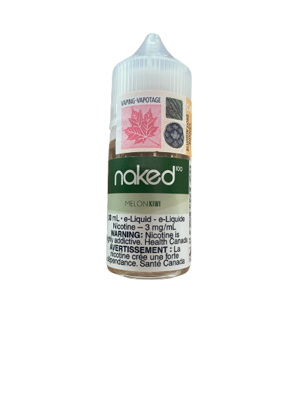 Naked 100 melon kiwi 3mg 30ml