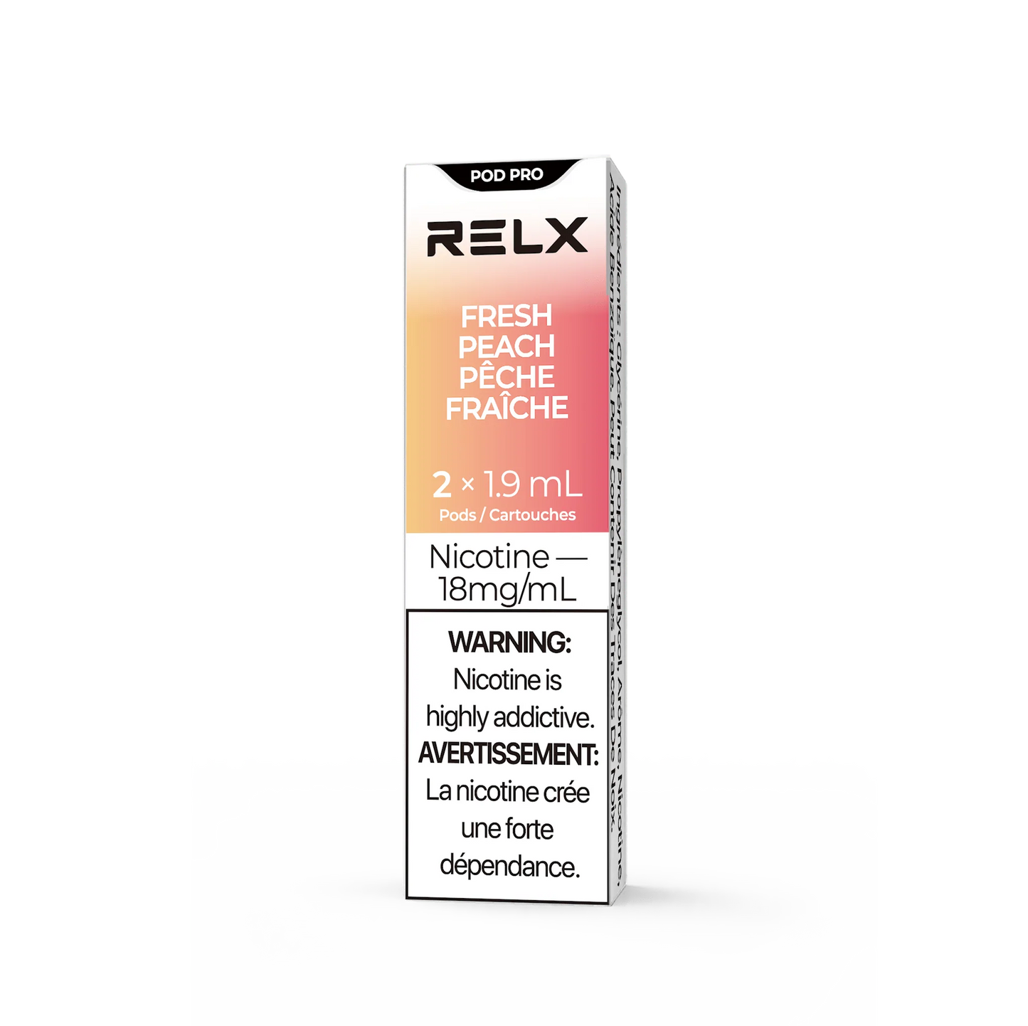 Relx Pod Pro - Fresh Peach