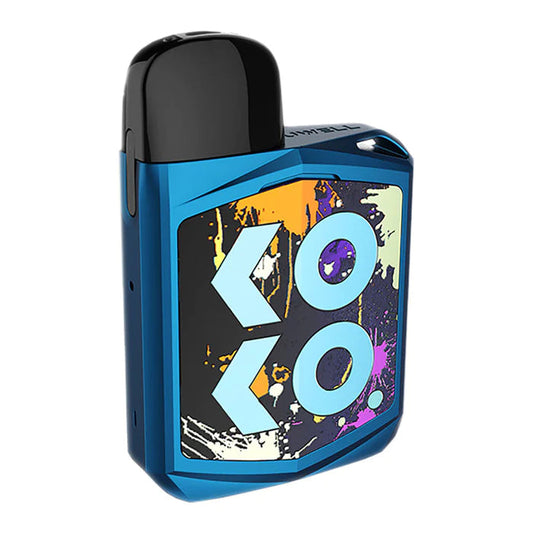 Uwell Caliburn KOKO PRIME vaping device kit Blue