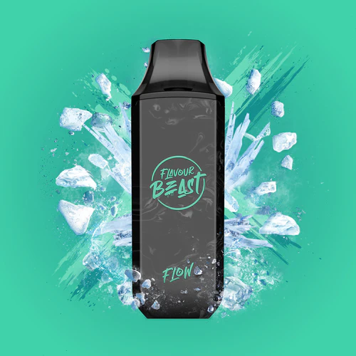 Flavour beast flow 4000 Extreme mint 20mg/mL disposable