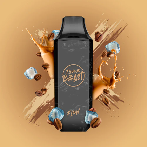 Flavour beast flow 4000 Chillin coffee ice 20mg/mL disposable